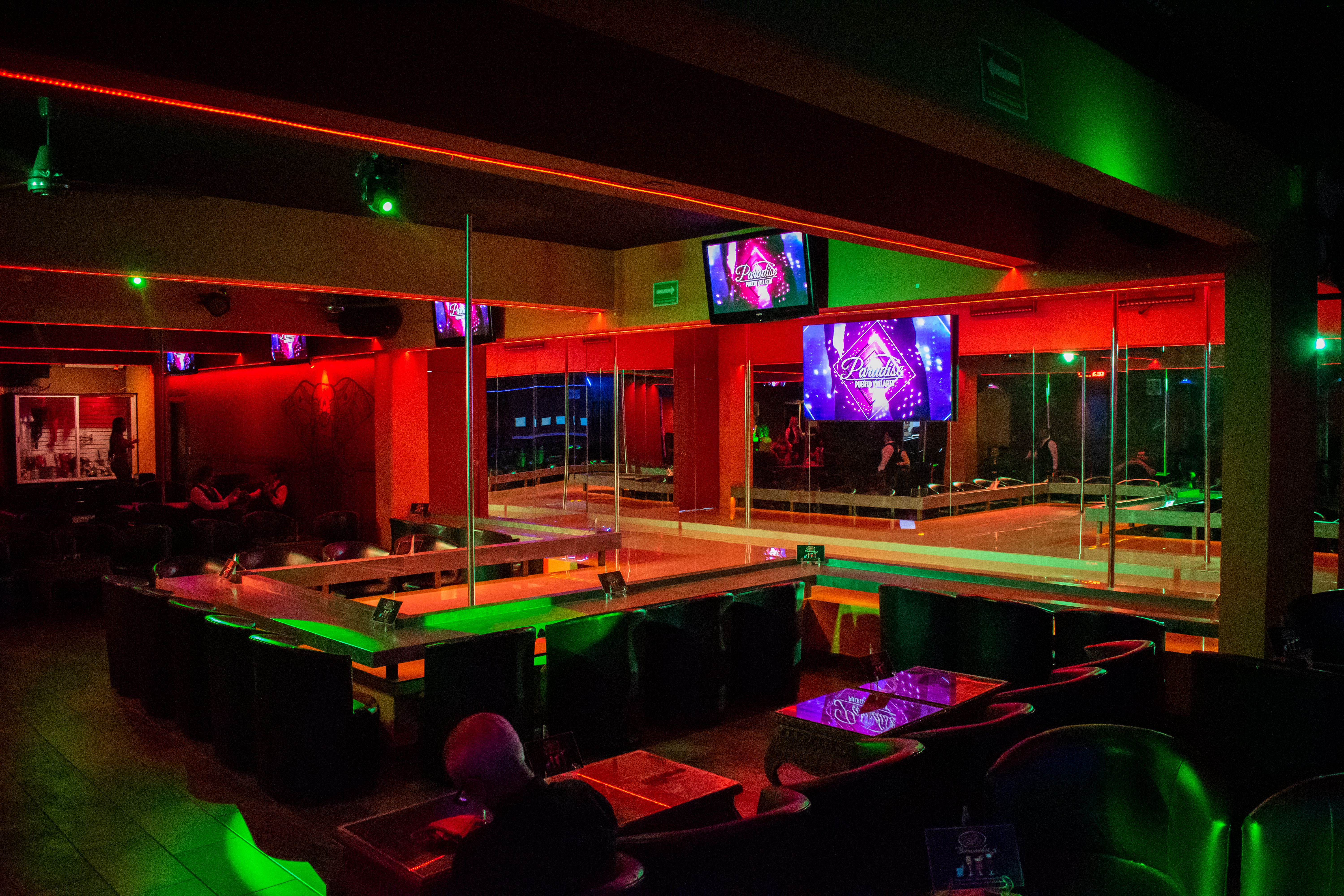 Por qué somos el mejor strip club en Puerto Vallarta